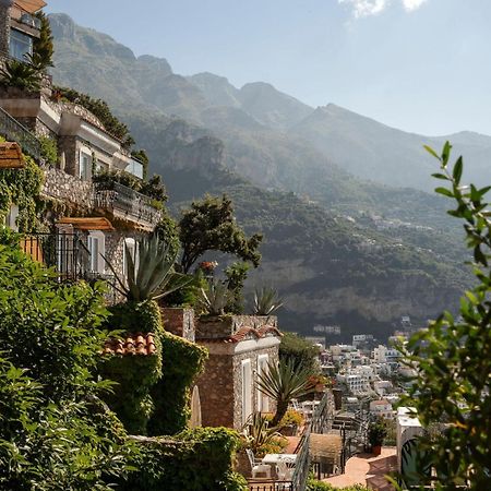 Hotel Le Agavi Ποζιτάνο Εξωτερικό φωτογραφία