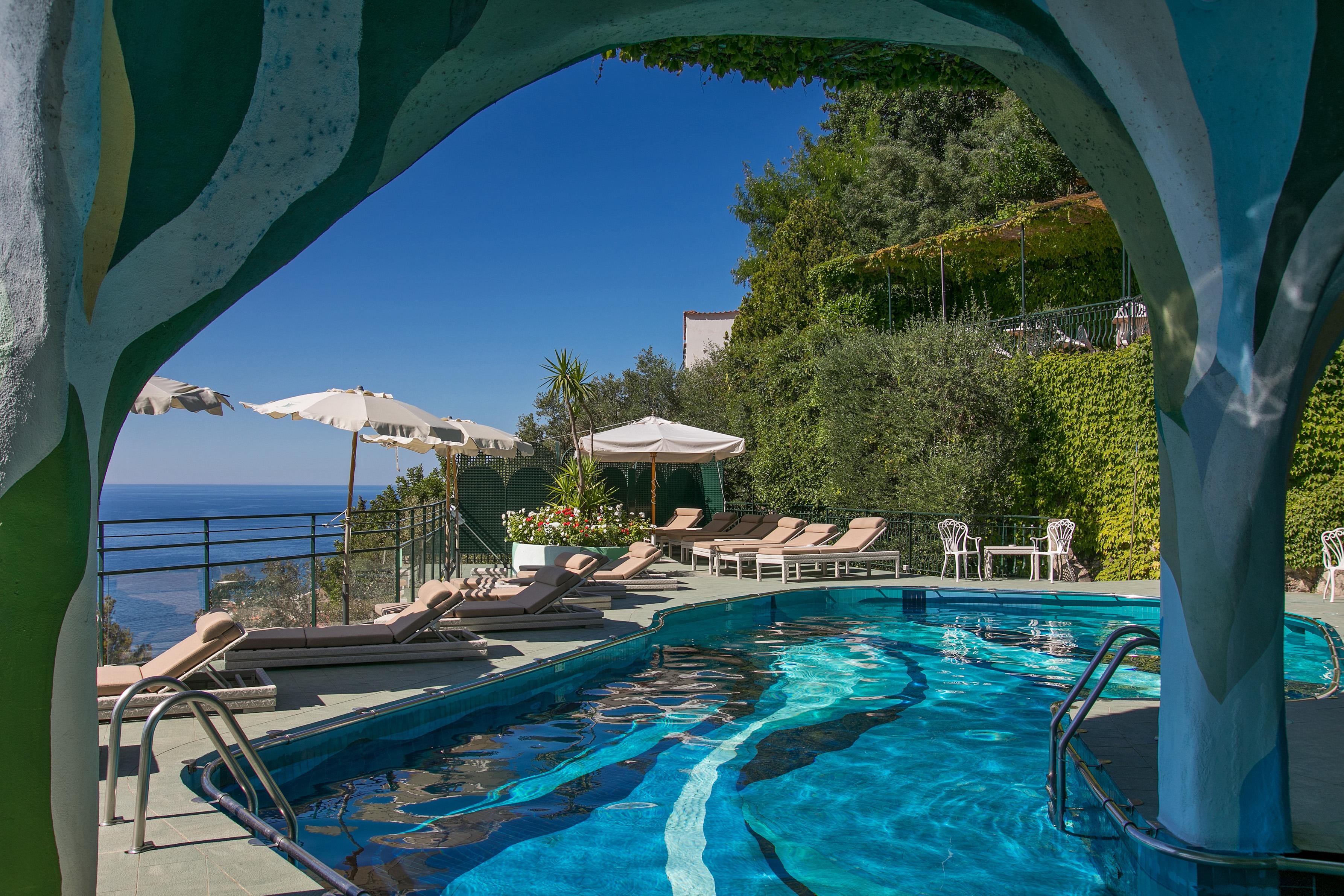 Hotel Le Agavi Ποζιτάνο Εξωτερικό φωτογραφία