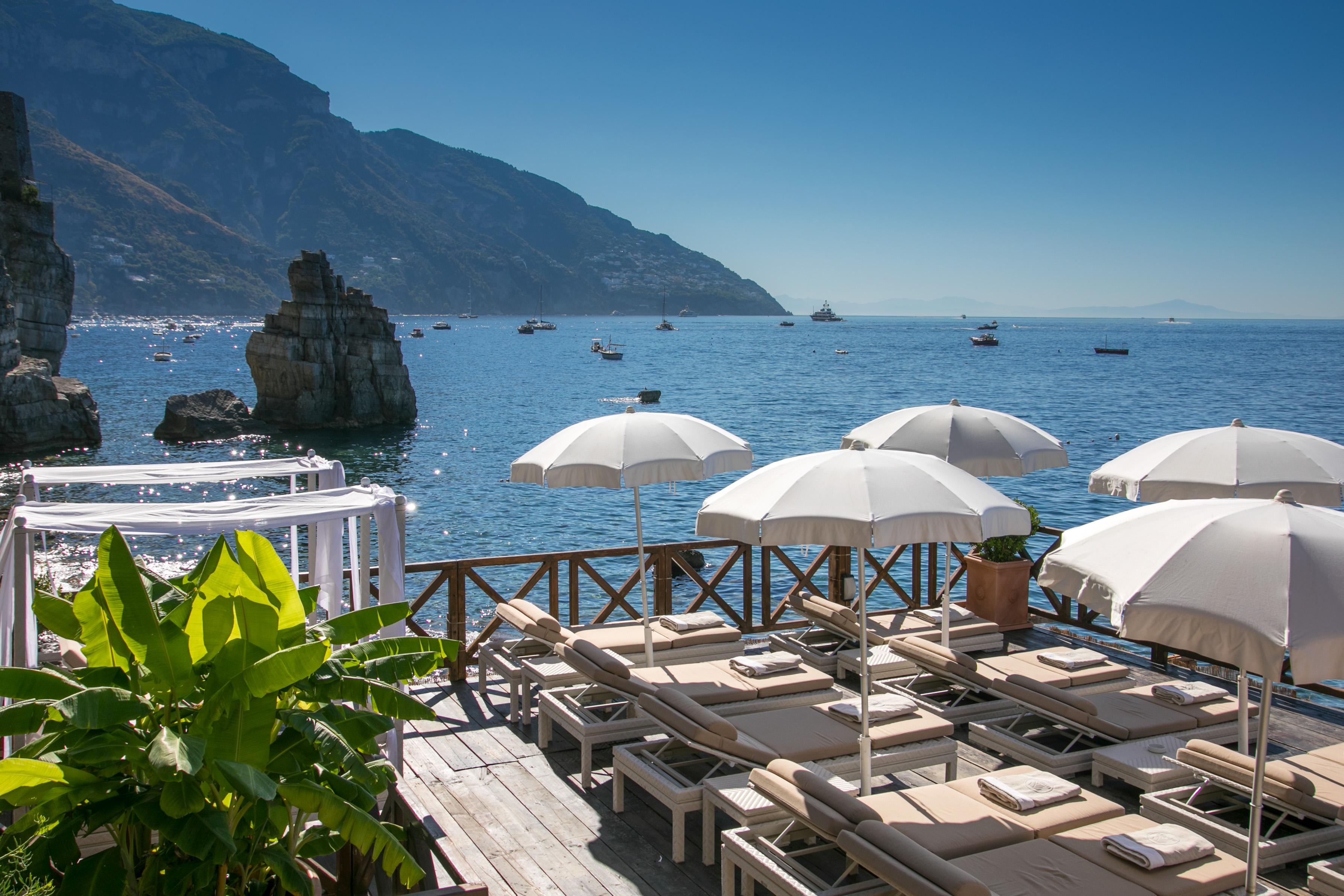 Hotel Le Agavi Ποζιτάνο Εξωτερικό φωτογραφία