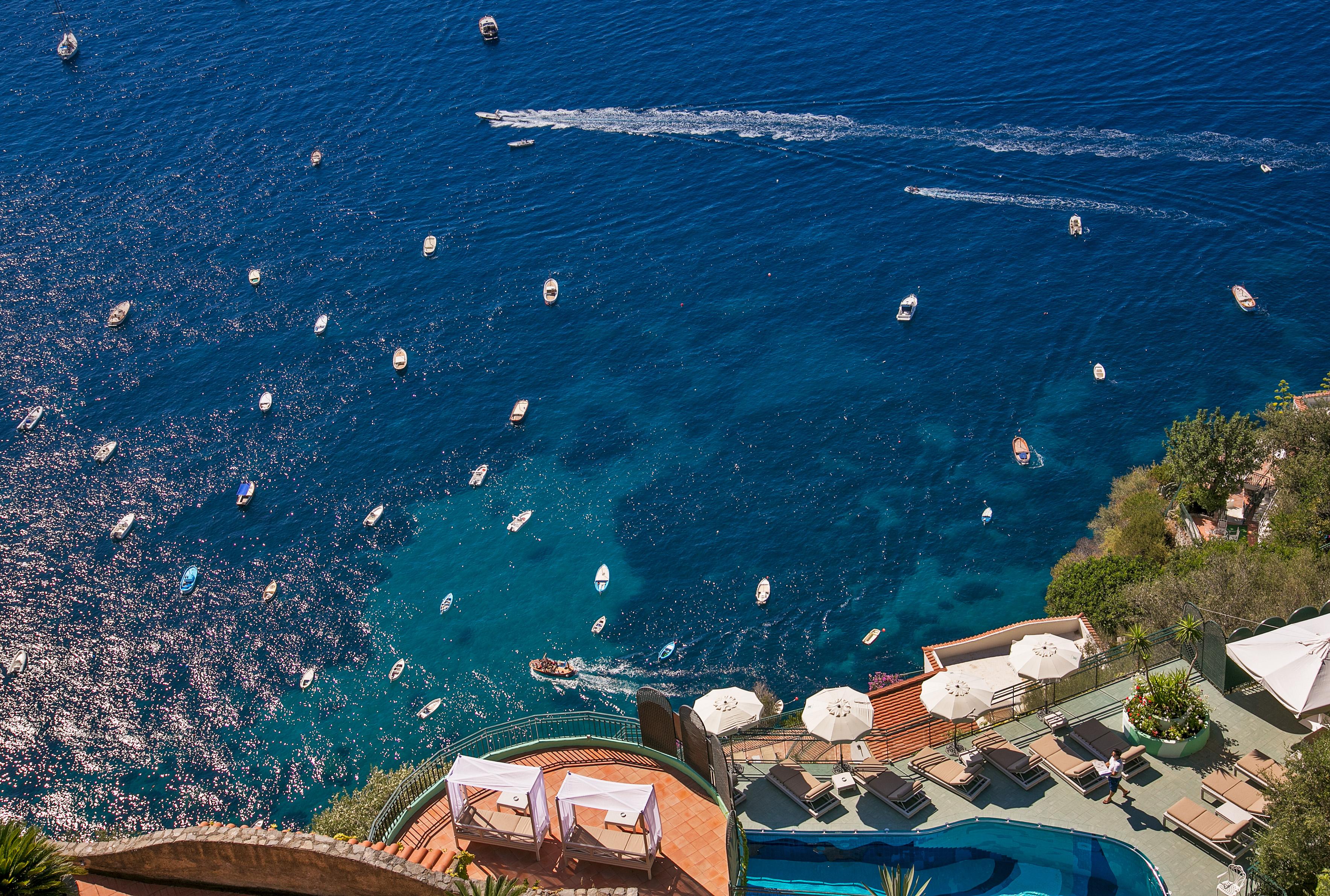 Hotel Le Agavi Ποζιτάνο Εξωτερικό φωτογραφία