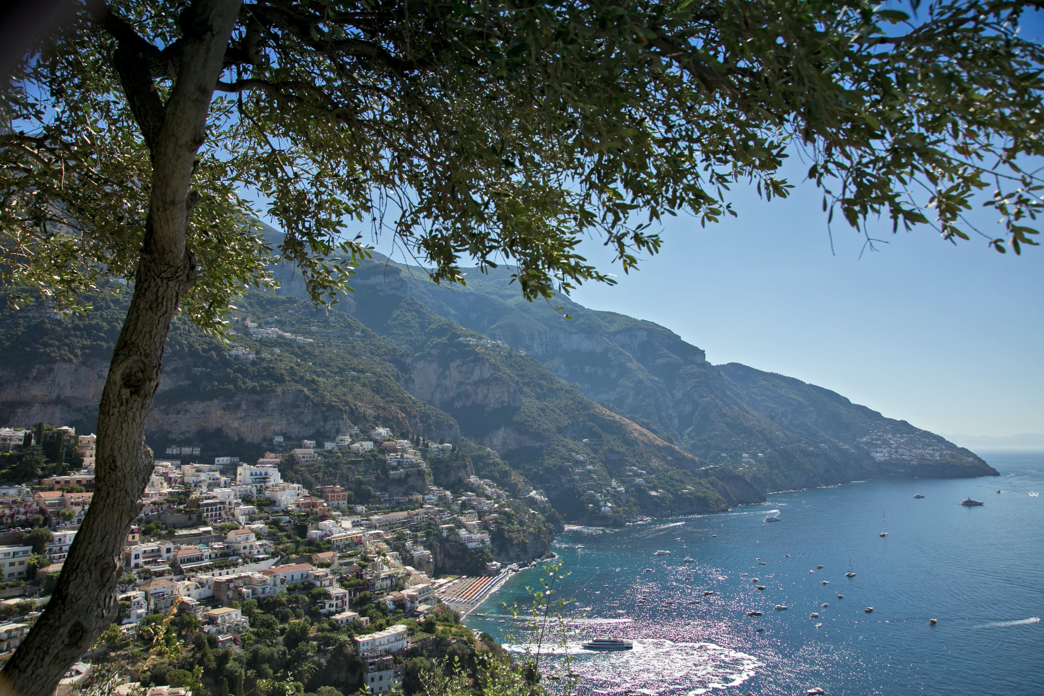 Hotel Le Agavi Ποζιτάνο Εξωτερικό φωτογραφία