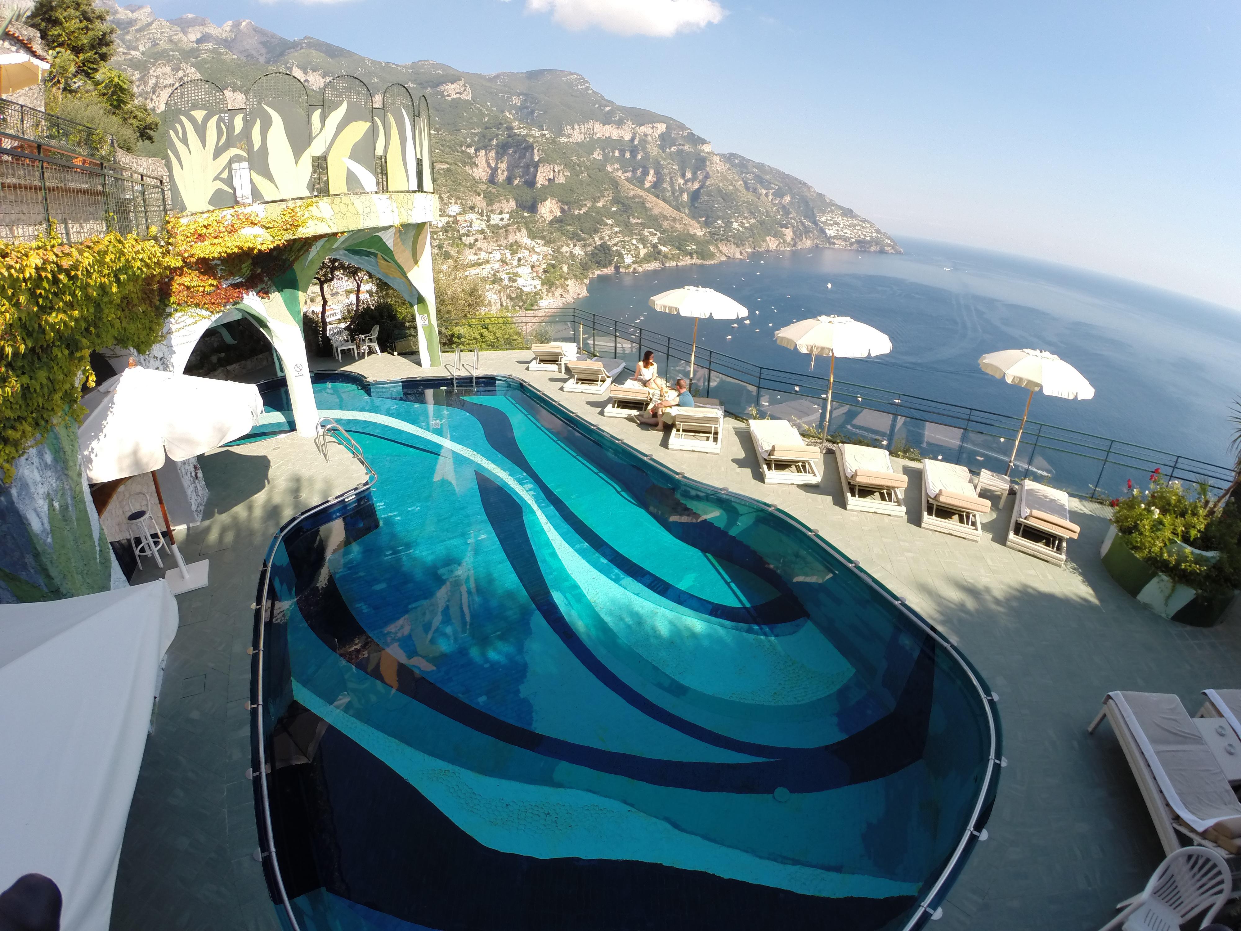 Hotel Le Agavi Ποζιτάνο Εξωτερικό φωτογραφία