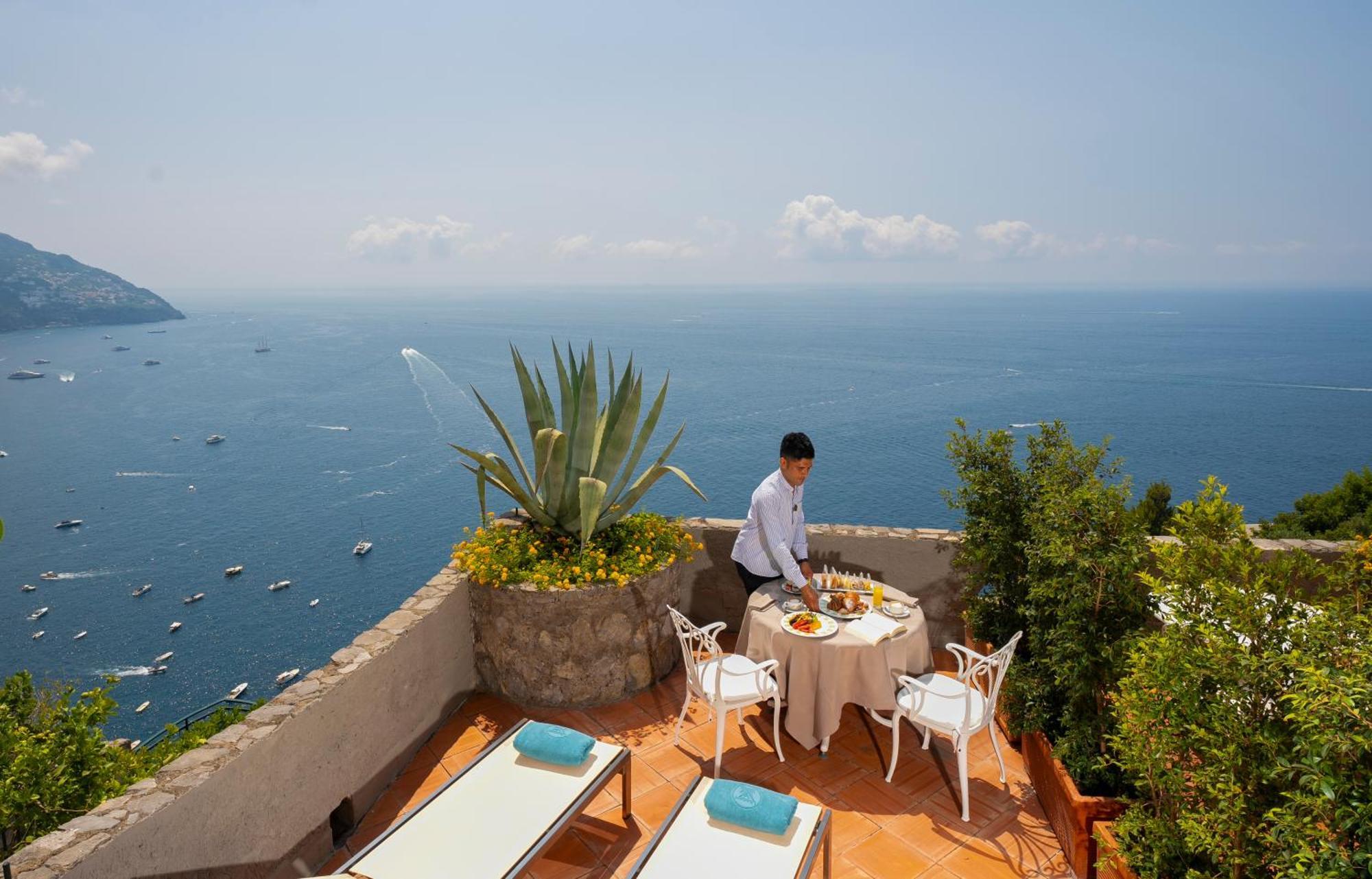 Hotel Le Agavi Ποζιτάνο Εξωτερικό φωτογραφία