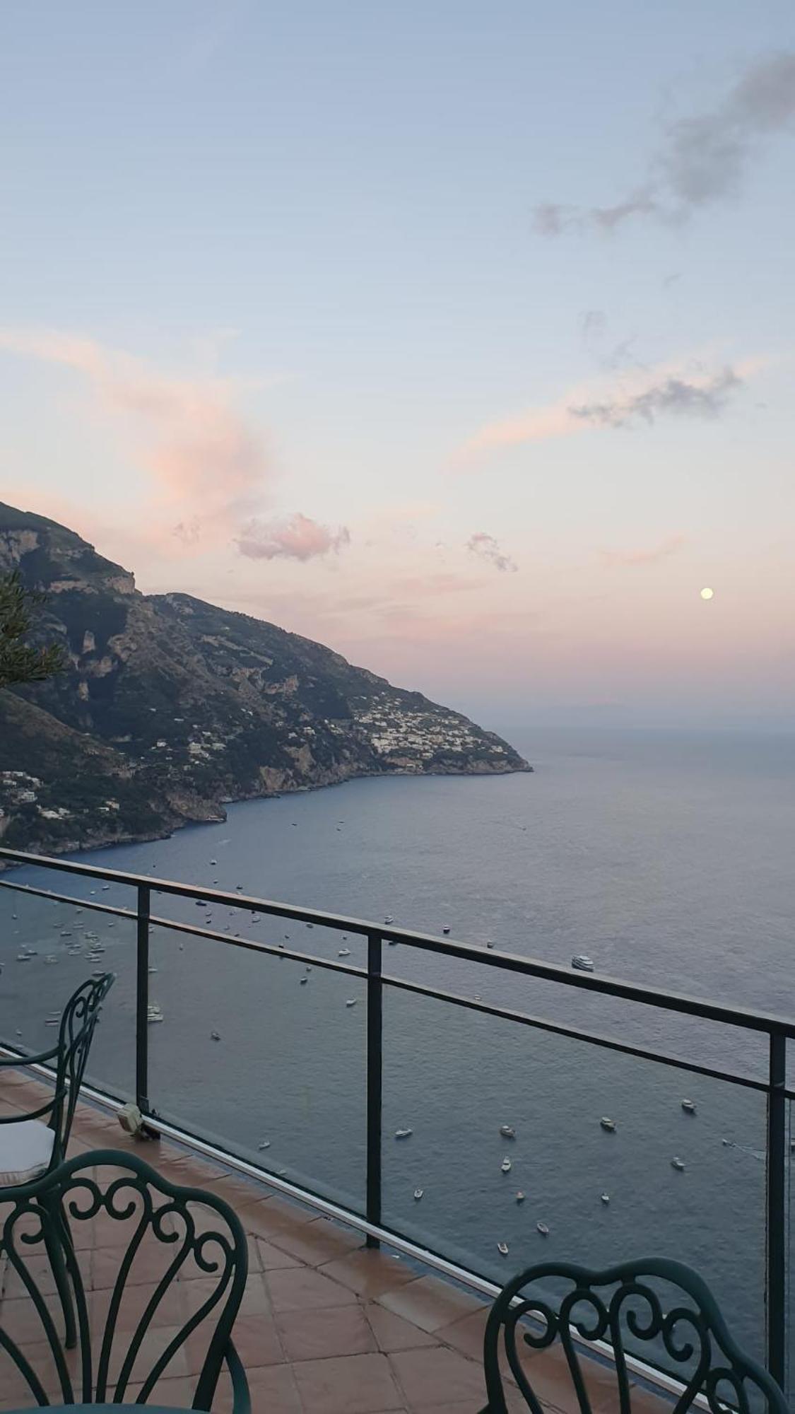Hotel Le Agavi Ποζιτάνο Εξωτερικό φωτογραφία