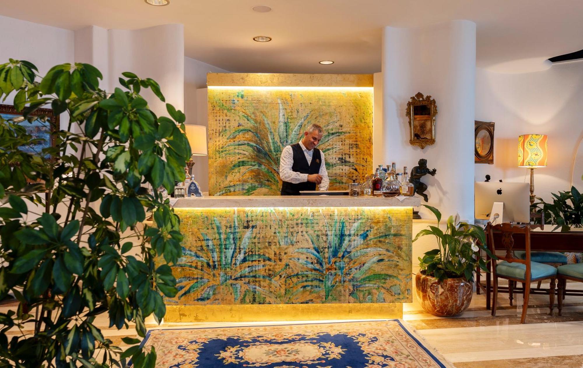 Hotel Le Agavi Ποζιτάνο Εξωτερικό φωτογραφία