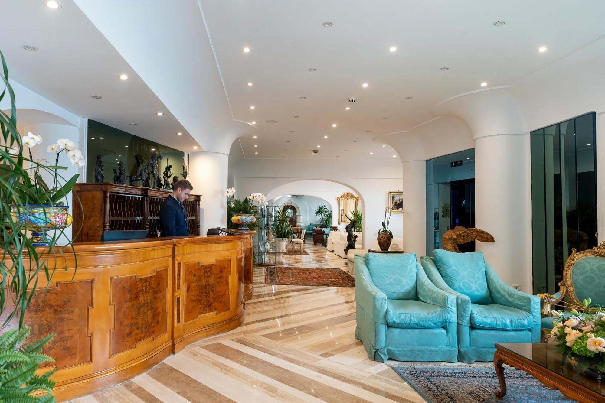 Hotel Le Agavi Ποζιτάνο Εξωτερικό φωτογραφία