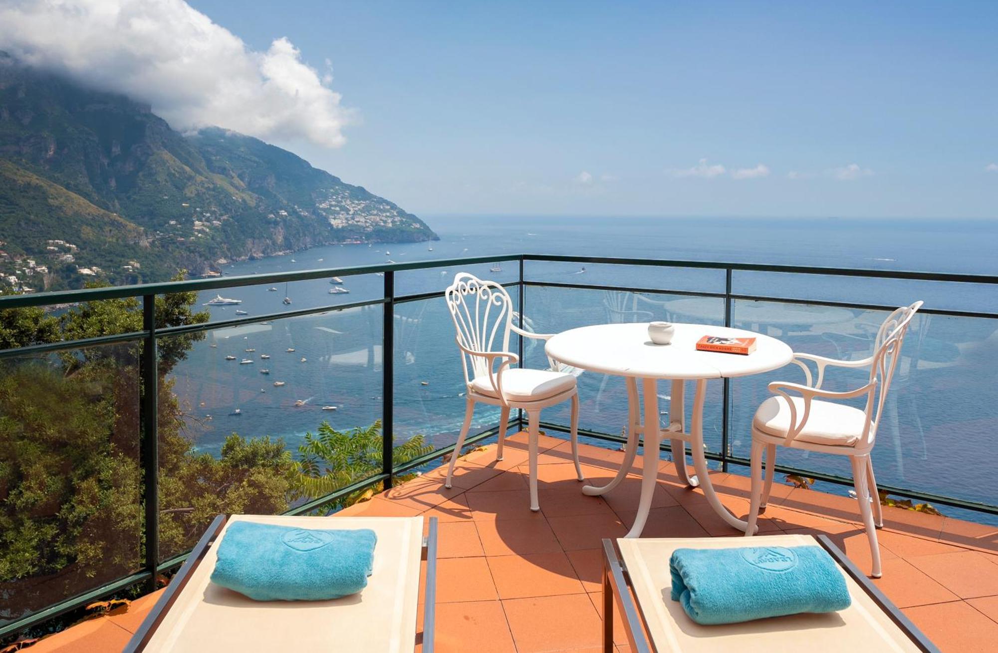 Hotel Le Agavi Ποζιτάνο Εξωτερικό φωτογραφία