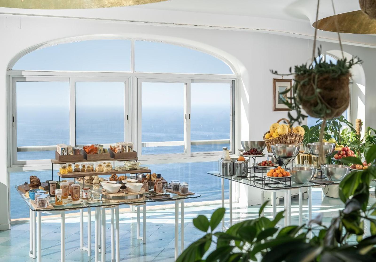 Hotel Le Agavi Ποζιτάνο Εξωτερικό φωτογραφία