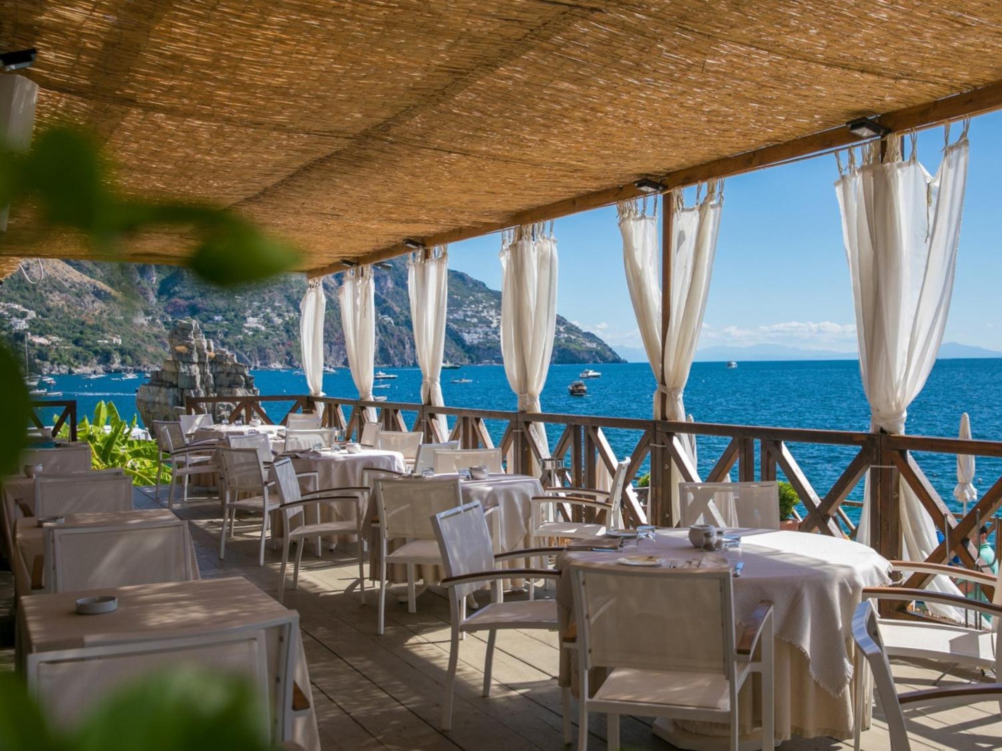 Hotel Le Agavi Ποζιτάνο Εξωτερικό φωτογραφία