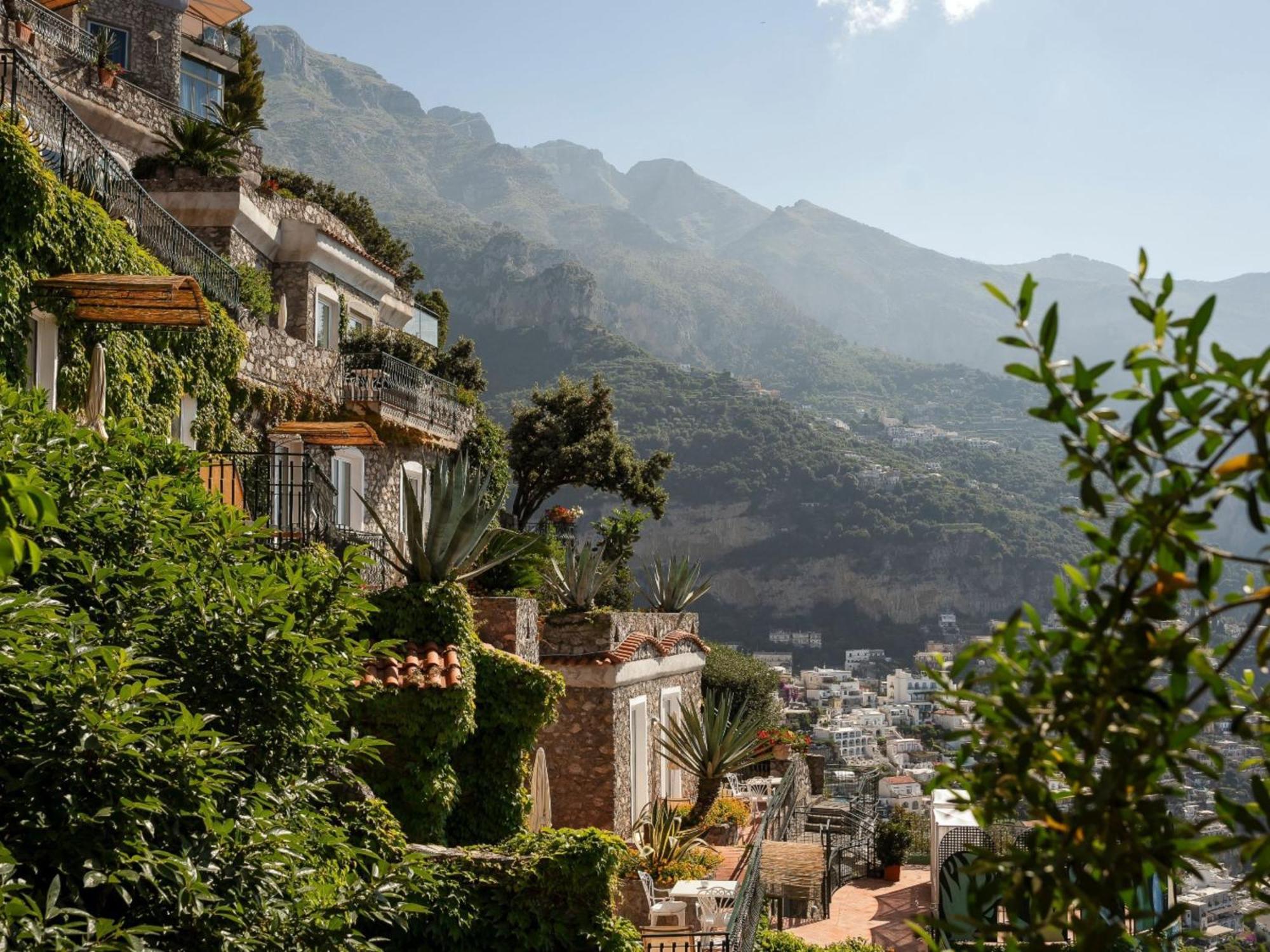 Hotel Le Agavi Ποζιτάνο Εξωτερικό φωτογραφία