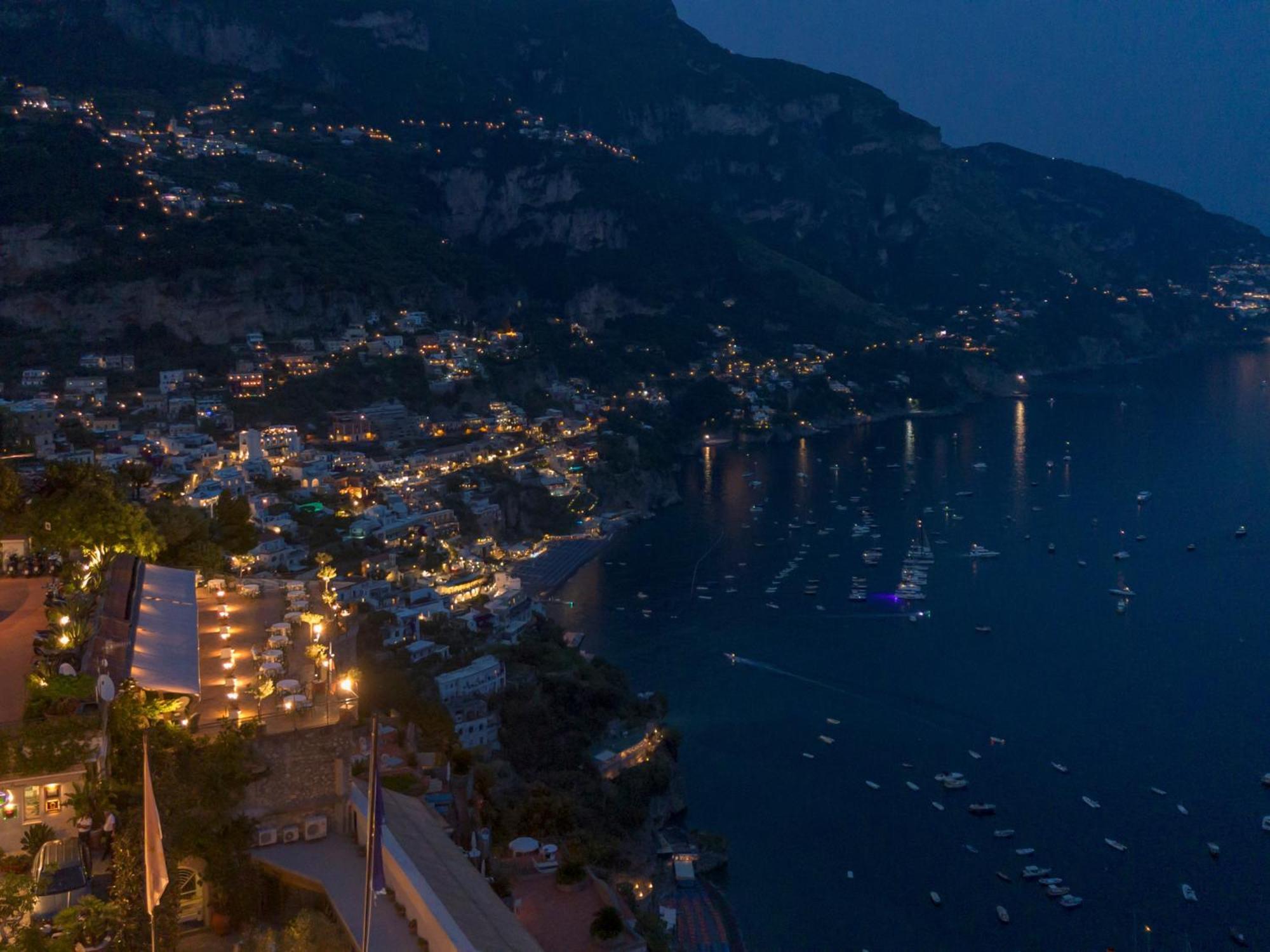 Hotel Le Agavi Ποζιτάνο Εξωτερικό φωτογραφία