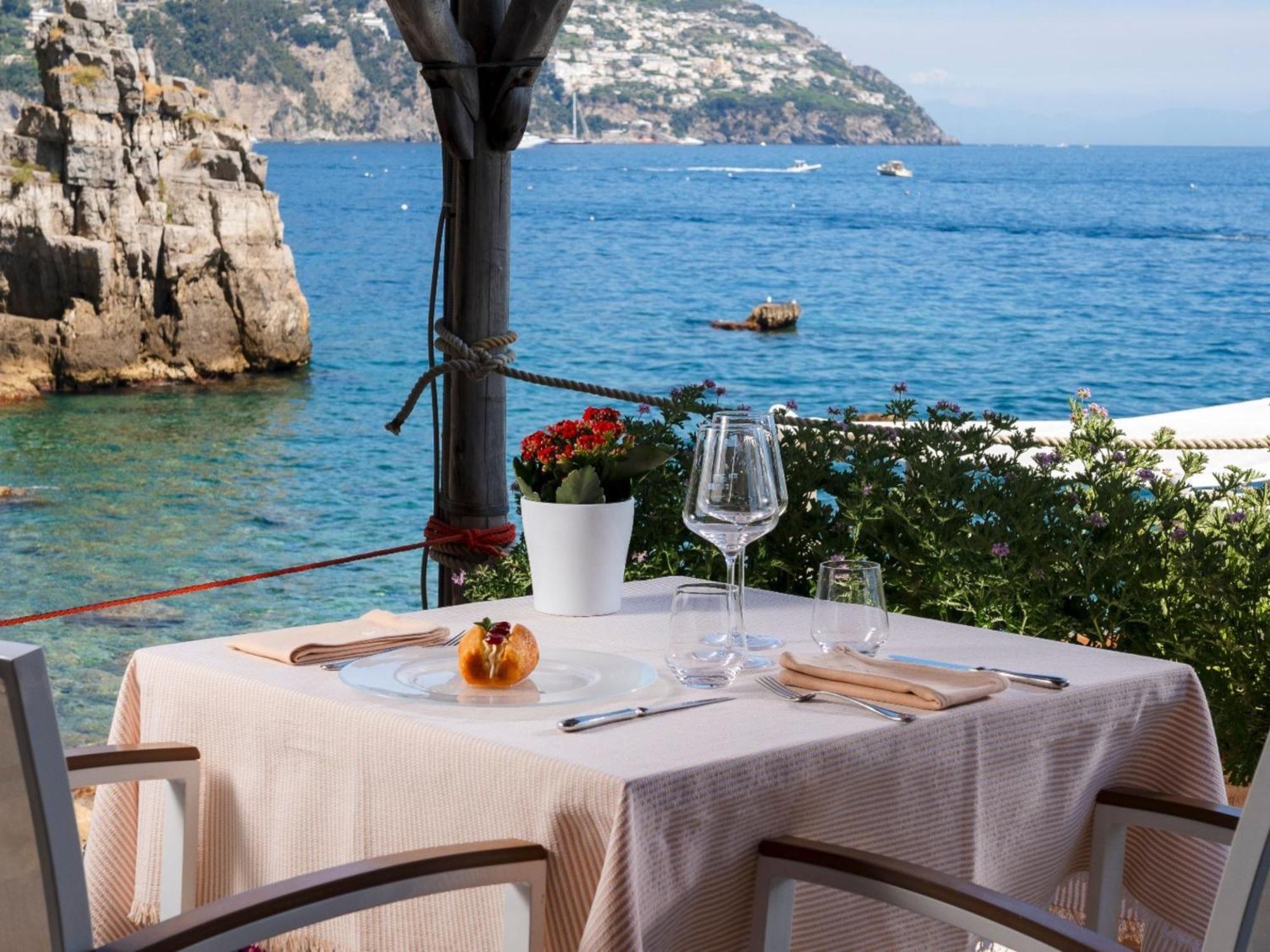 Hotel Le Agavi Ποζιτάνο Εξωτερικό φωτογραφία
