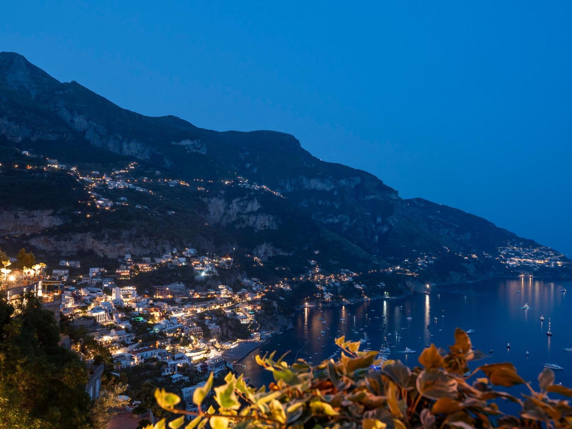Hotel Le Agavi Ποζιτάνο Εξωτερικό φωτογραφία