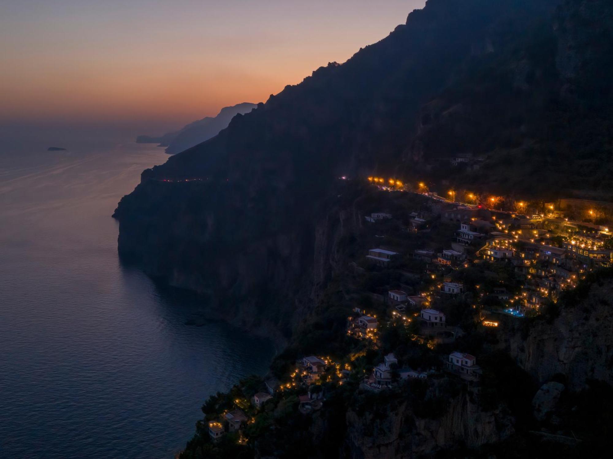 Hotel Le Agavi Ποζιτάνο Εξωτερικό φωτογραφία