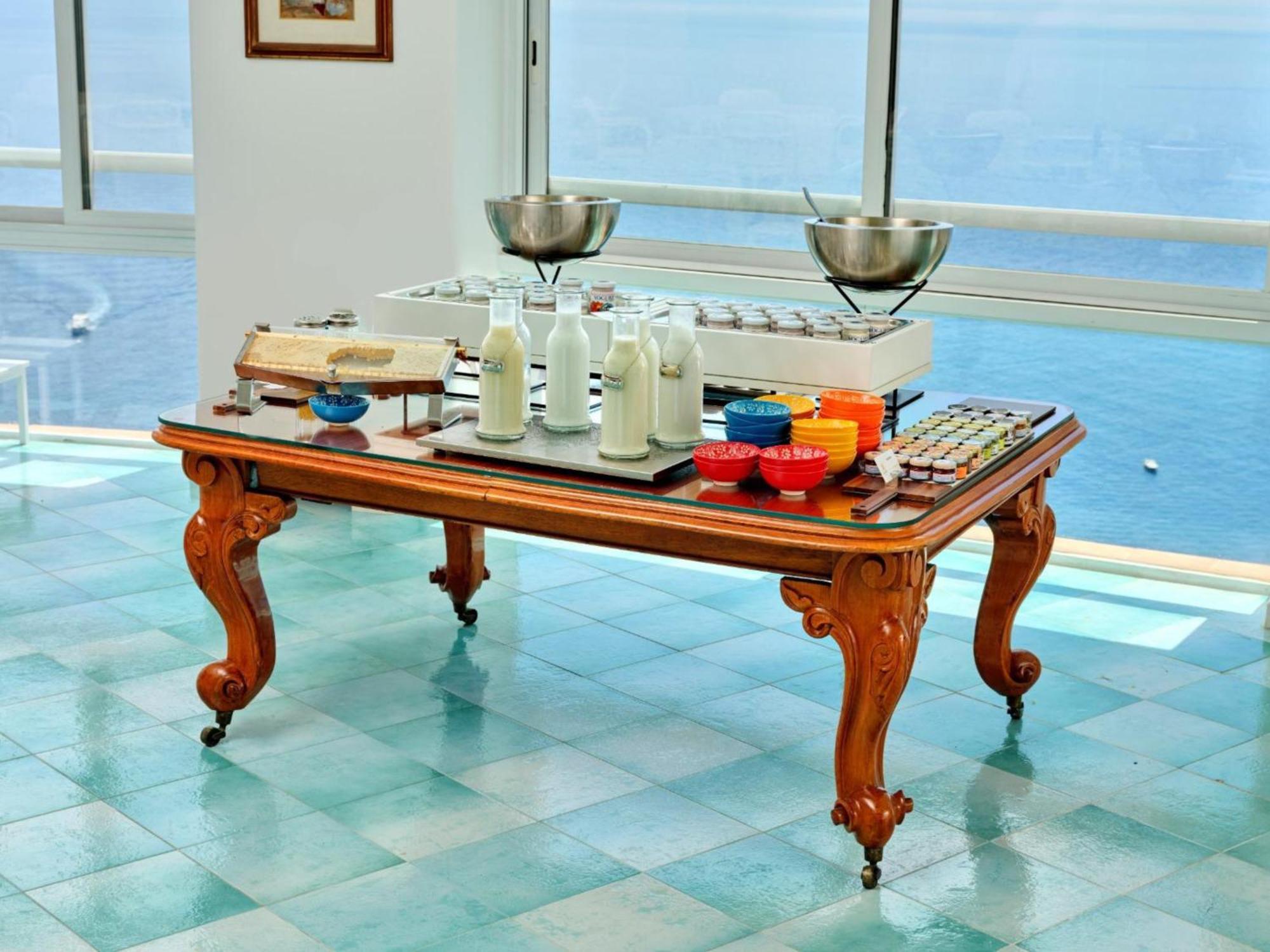 Hotel Le Agavi Ποζιτάνο Εξωτερικό φωτογραφία