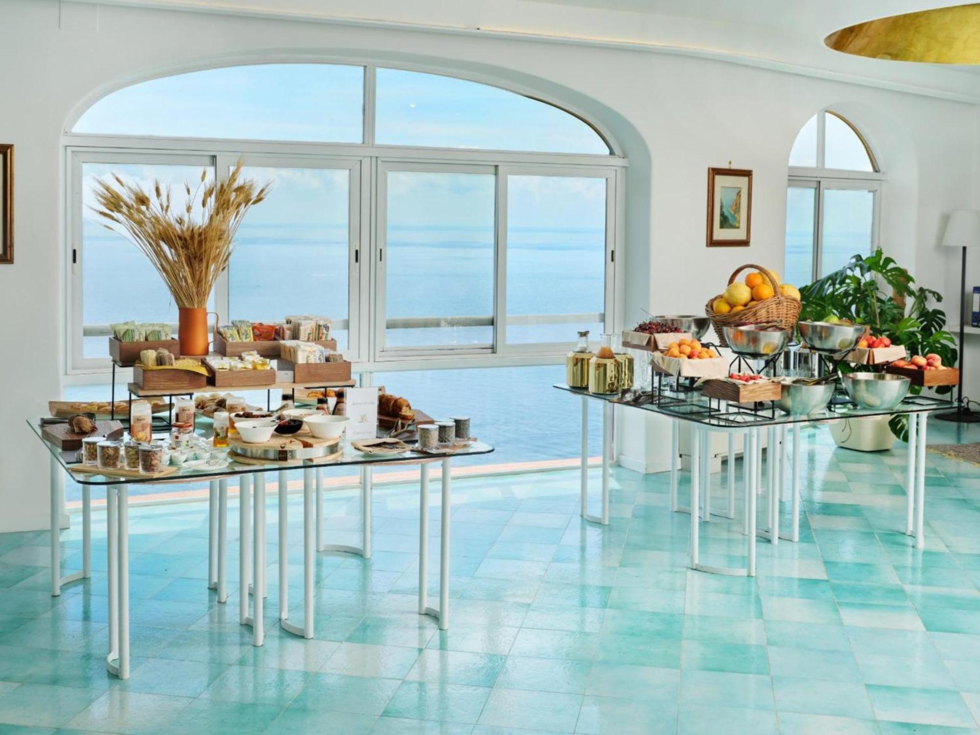 Hotel Le Agavi Ποζιτάνο Εξωτερικό φωτογραφία