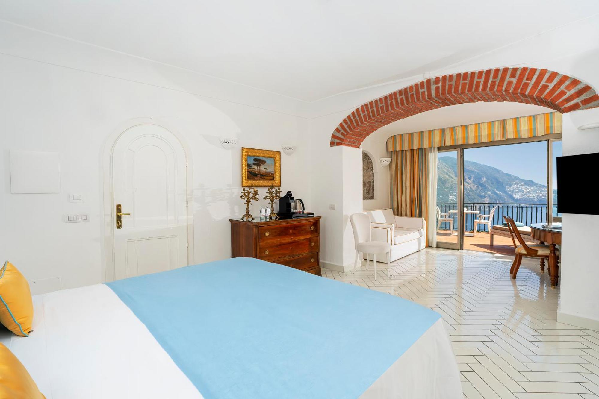 Hotel Le Agavi Ποζιτάνο Εξωτερικό φωτογραφία