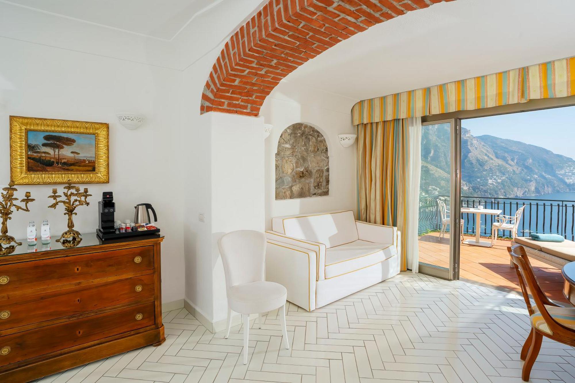 Hotel Le Agavi Ποζιτάνο Εξωτερικό φωτογραφία