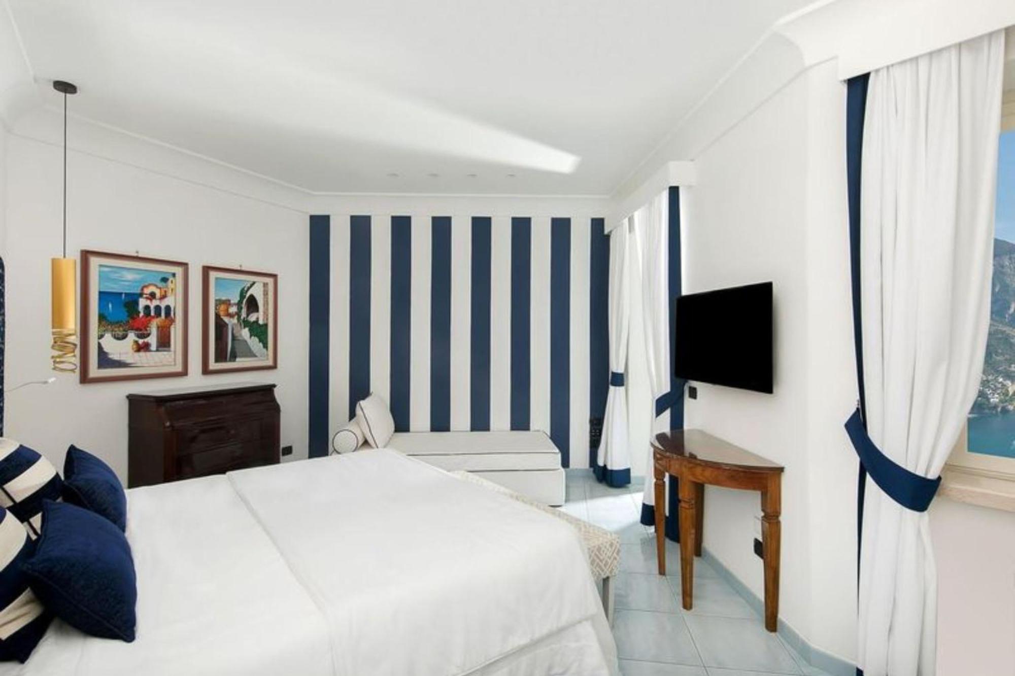 Hotel Le Agavi Ποζιτάνο Εξωτερικό φωτογραφία