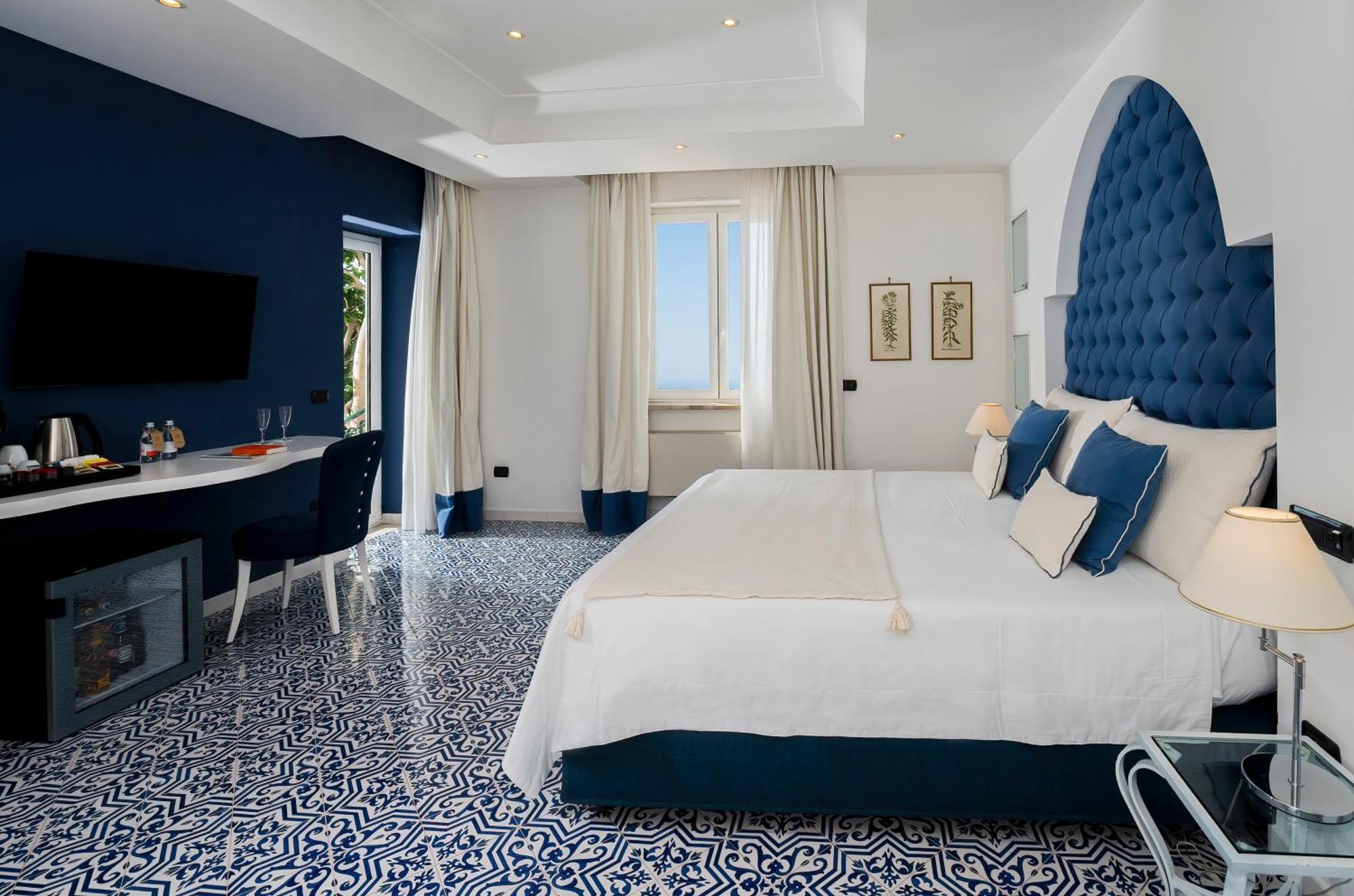 Hotel Le Agavi Ποζιτάνο Εξωτερικό φωτογραφία