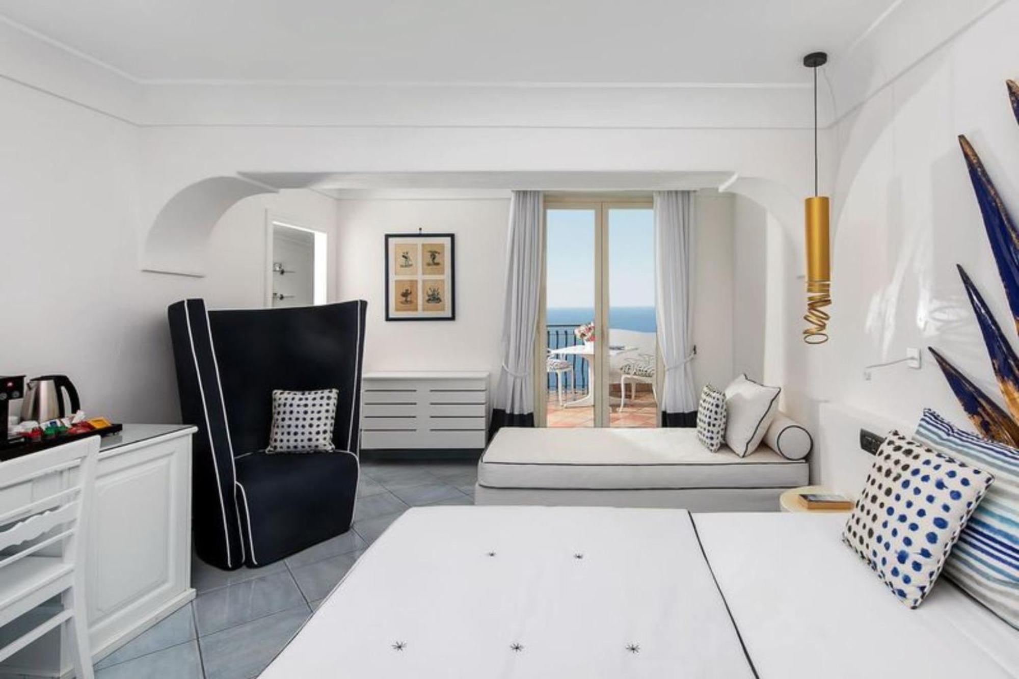 Hotel Le Agavi Ποζιτάνο Εξωτερικό φωτογραφία