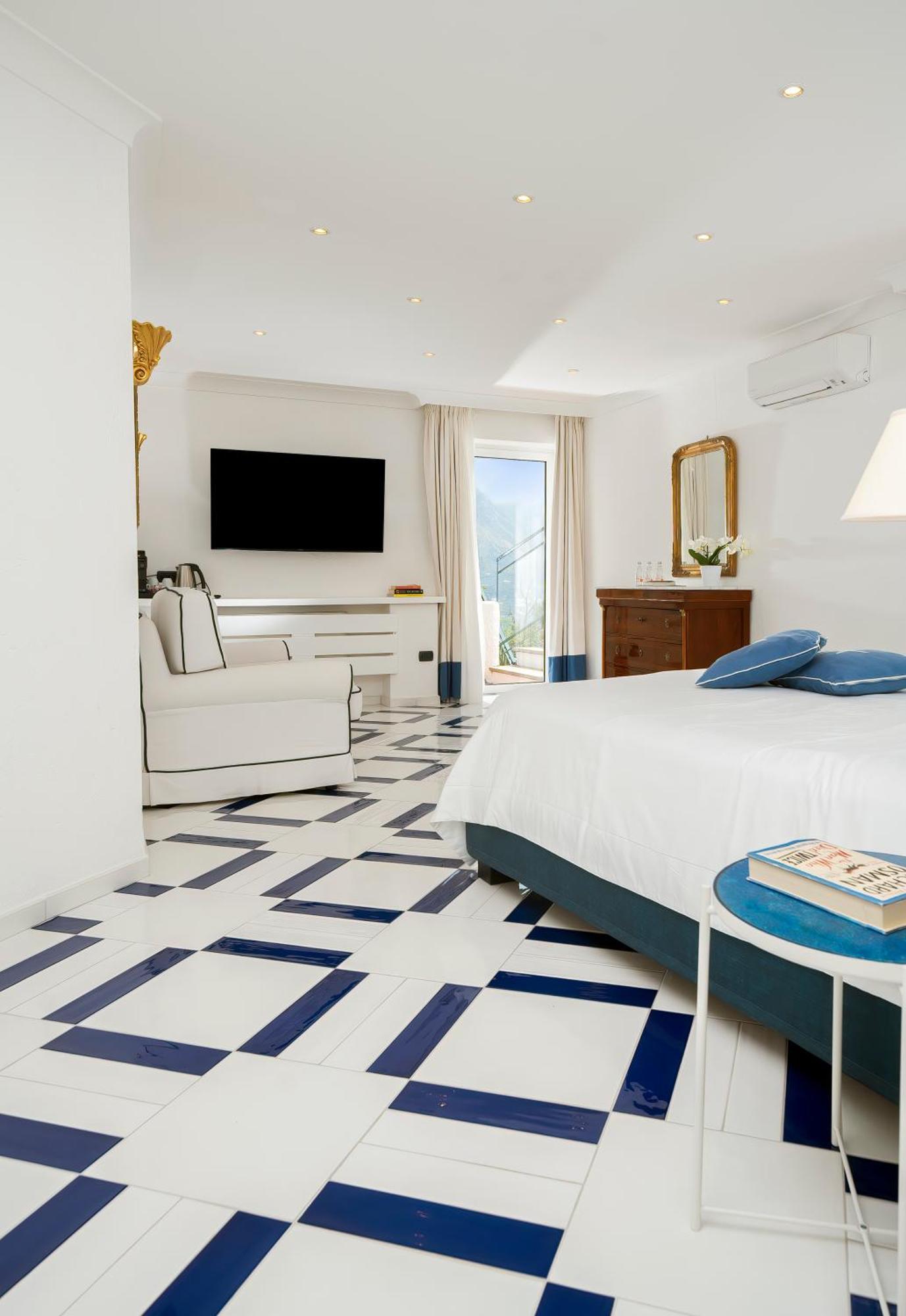 Hotel Le Agavi Ποζιτάνο Εξωτερικό φωτογραφία