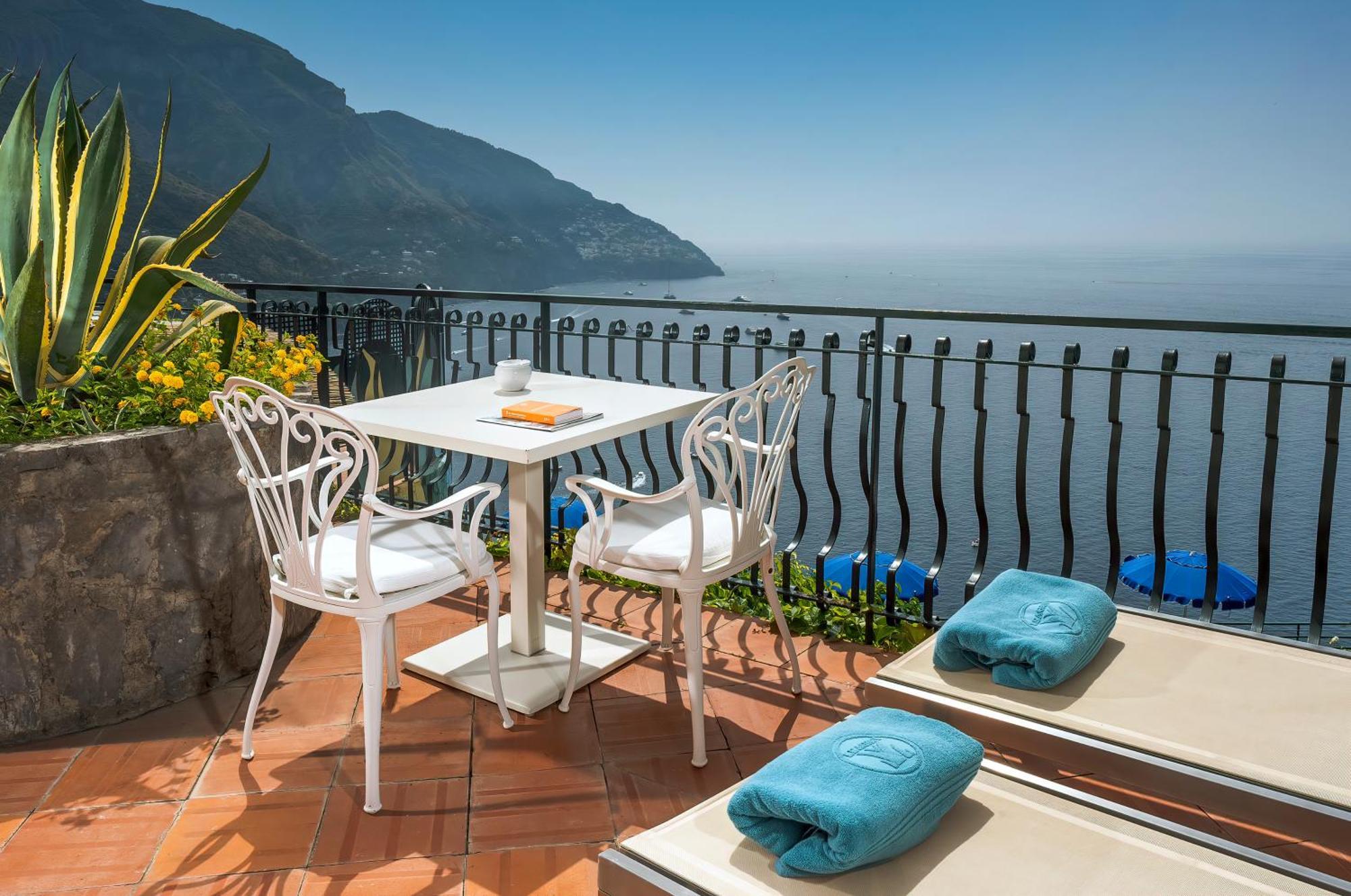 Hotel Le Agavi Ποζιτάνο Εξωτερικό φωτογραφία