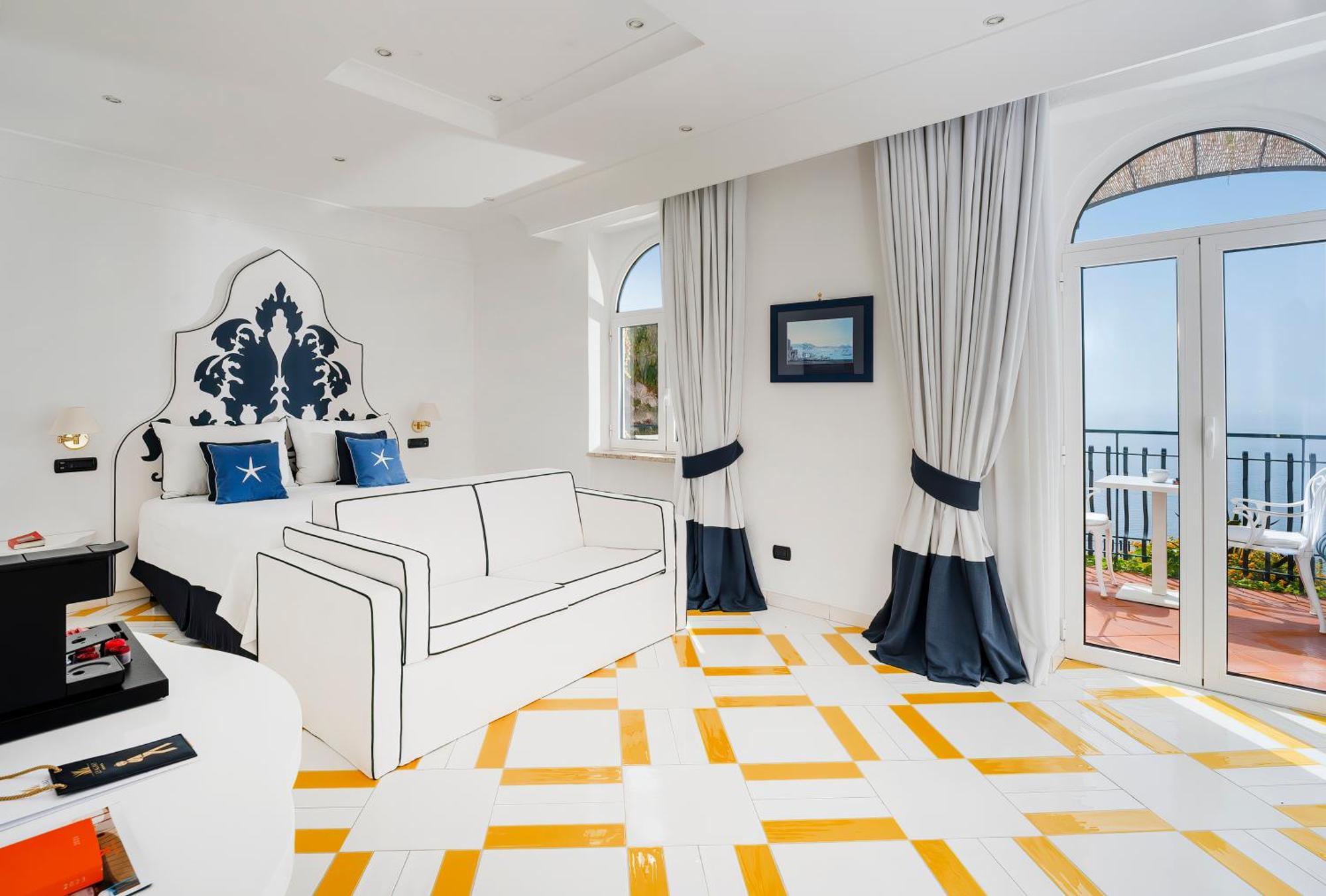 Hotel Le Agavi Ποζιτάνο Εξωτερικό φωτογραφία