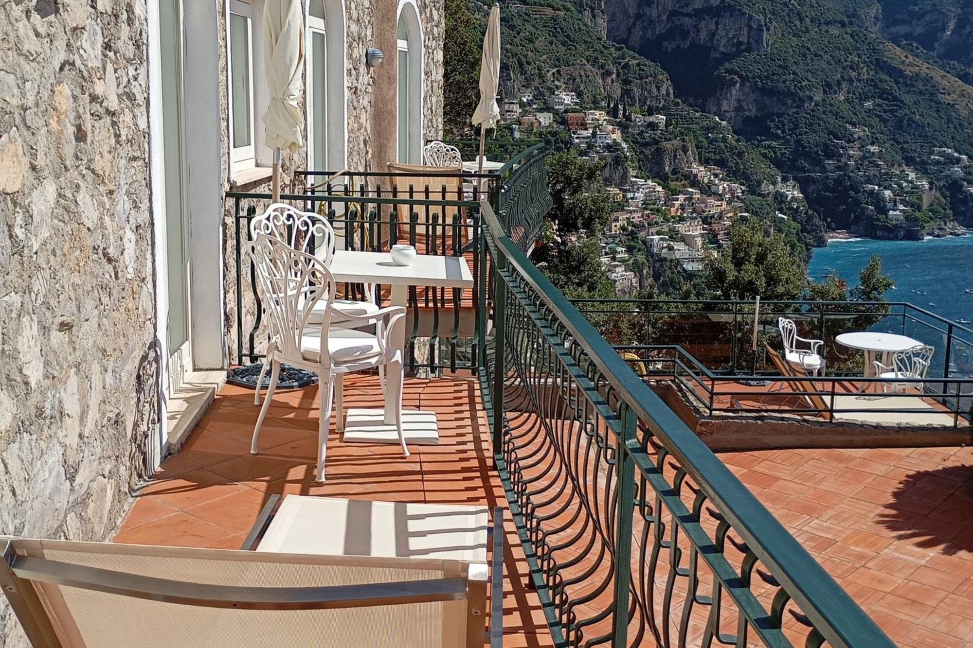 Hotel Le Agavi Ποζιτάνο Εξωτερικό φωτογραφία